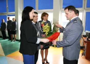 Opatów: Nowy zastępca komendatna KPP