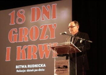 Chcą przypomnieć o Bitwie Rudnickiej