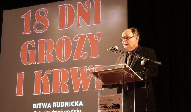 Chcą przypomnieć o Bitwie Rudnickiej