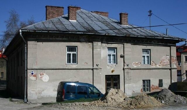 Kolbuszowska biblioteka chce odzyskać zabytkową synagogę dla miasta.