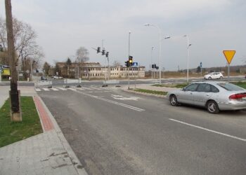 Połączenie Szpitalnej z Sikorskiego w Tarnobrzegu jeszcze poczeka na otwarcie