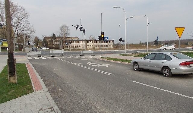 Połączenie Szpitalnej z Sikorskiego w Tarnobrzegu jeszcze poczeka na otwarcie