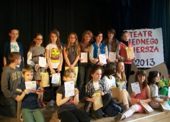 Mielec:  SDK – po raz  XVI  'Teatr Jednego Wiersza.