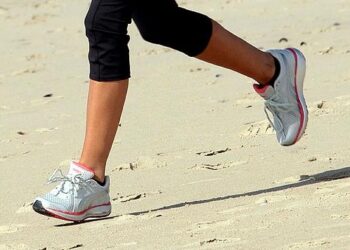 Stalowa Wola: Wiosenny bieg po parku