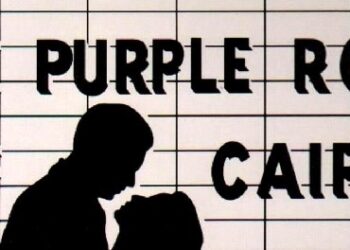 Ambitne kino w kolbuszowskiej bibliotece.