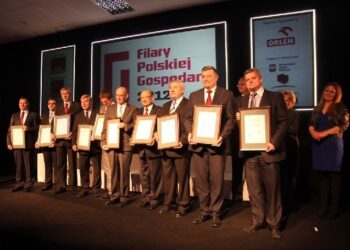 Podkarpaccy samorządowcy wyróżnieni