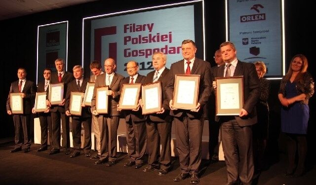 Podkarpaccy samorządowcy wyróżnieni