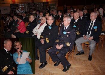 W Ulanowie świętowali wodniacy
