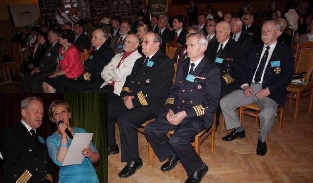 W Ulanowie świętowali wodniacy