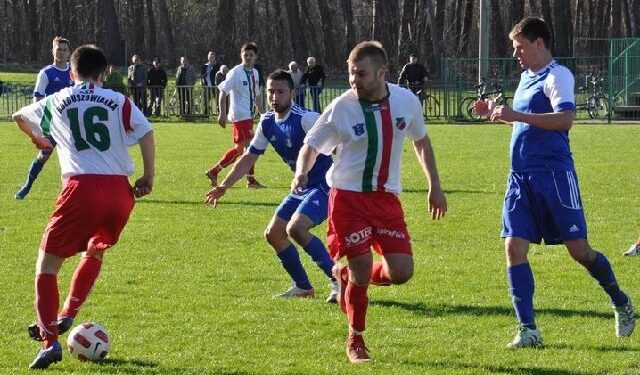 Będzie reforma kolbuszowskiego sportu.