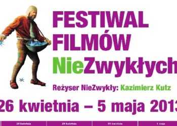 W Sandomierzu trwa X Festiwal Filmów Niezwykłych.