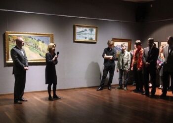 Mielec: Fałat nieznany w Galerii SCK