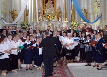 Sandomierz: Przegląd chórów djecezji sandomierskiej