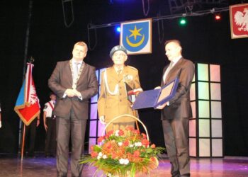 Tarnobrzeg. Uroczysta Sesja Rady Miasta.