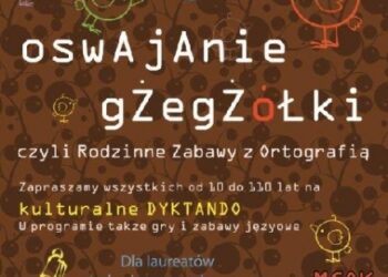 Baranów Sandomierski. Oswajanie gżegżółki