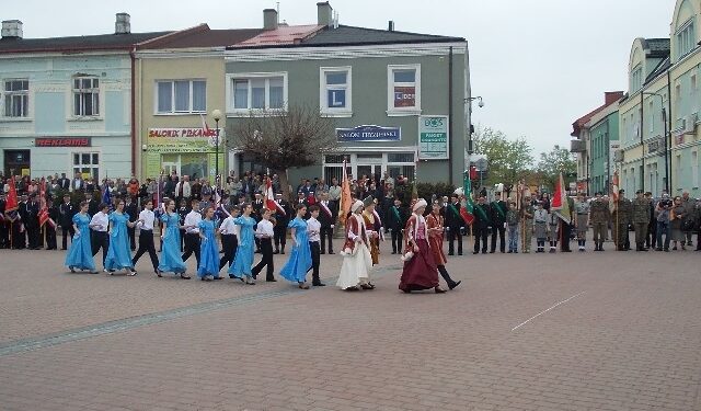 W Tarnobrzegu świętowano 222 rocznicę uchwalenia Konstytucji 3 Maja