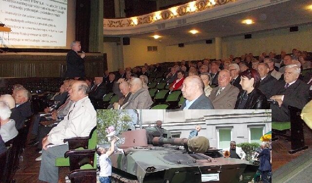 Stalowa Wola: Huta świętowała 75-lecie.