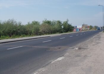 Będą utrudnienia na Warszawskiej