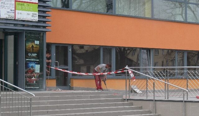 Wszystkiemu winna fuga.