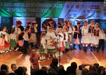 Sandomierz: Wytańczyli zwycięstwo