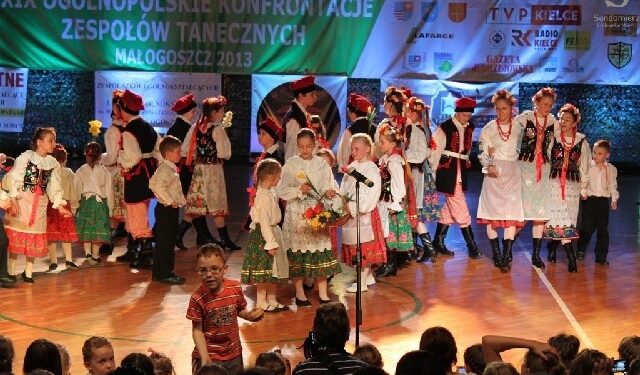 Sandomierz: Wytańczyli zwycięstwo