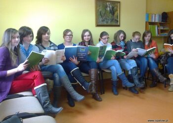Opatów: Warsztaty dla absolwentów gimnazjum.