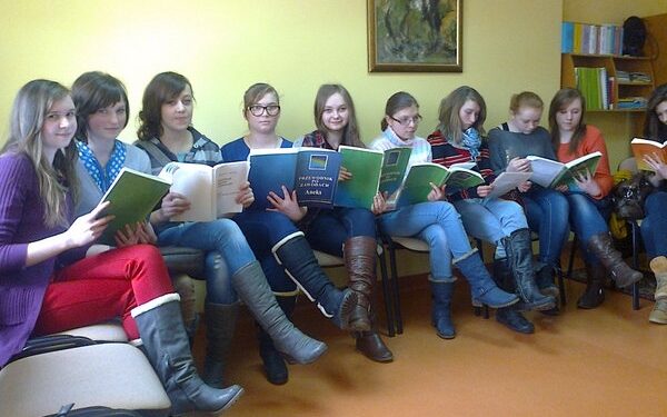 Opatów: Warsztaty dla absolwentów gimnazjum.