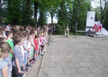 Tarnobrzeg. Upamiętnili rocznicę zakończenia II wojny światowej.