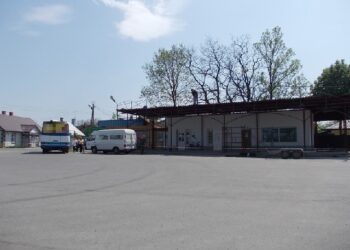 Remontują dworzec w Baranowie Sandomierskim