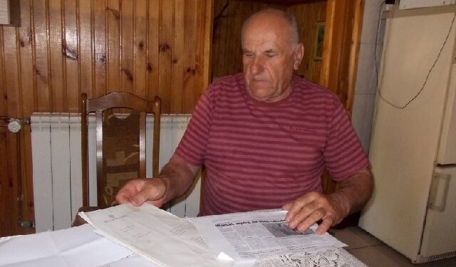 Z wydrami chce walczyć w Strasburgu