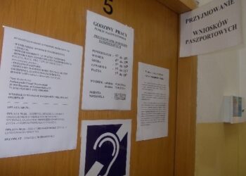 Tarnobrzeg. Oddział paszportowy wydłużył godziny pracy.