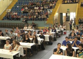 Iwaniska: Sukces gimnazjalistów