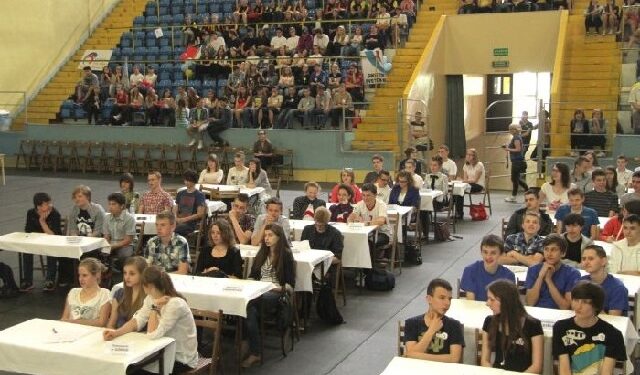 Iwaniska: Sukces gimnazjalistów