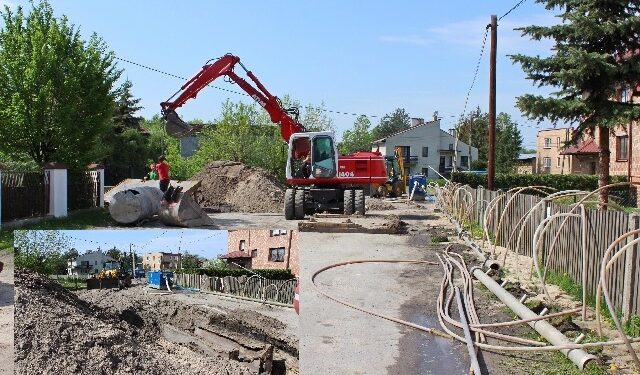 Nisko: Kanalizowanie gminy niełatwym zadaniem