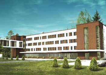 Nowodębski szpital chce się rozbudować