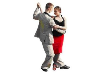 Tango argentyńskie w Stalowej Woli.