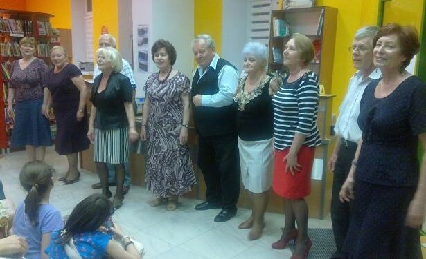 Mielec: Noc w Bibliotece.