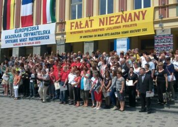 Mielec: Partnerzy przyjechali do Mielca