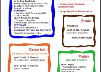Sandomierz: Dni Nauki i Kultury