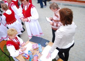 W gminie Grębów ankietują mieszkańców