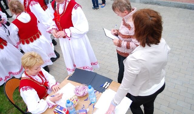 W gminie Grębów ankietują mieszkańców