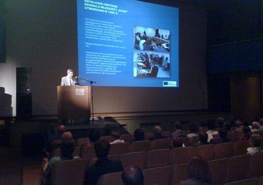 Mielec: Obywatele Europy