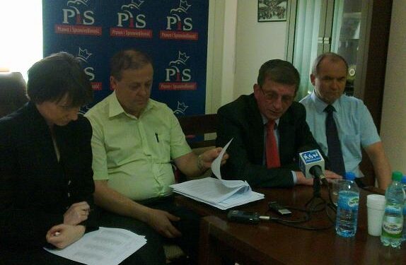 Mielec: Zrobią  wszystko aby kolej była