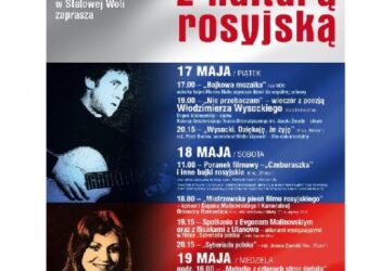 Kultura rosyjska w stalowowolskim wydaniu.