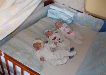 Potrójne szczęście w Furmanach