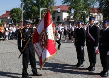 Nisko: Strażackie święto z pompą.