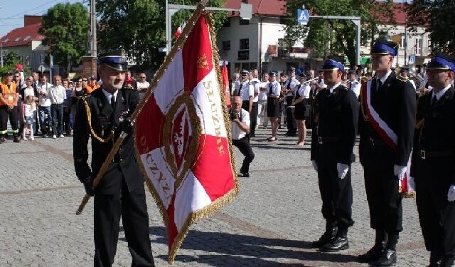 Nisko: Strażackie święto z pompą.
