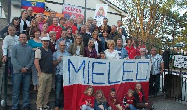 Mielec: Po raz kolejny spotkali się w Kanadzie.