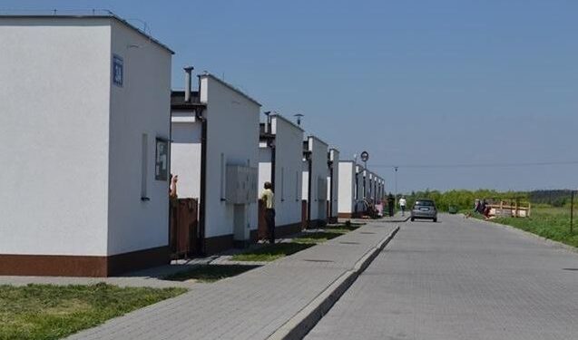 Mielec: Kolejny budek socjalny na osiedlu Rzochów