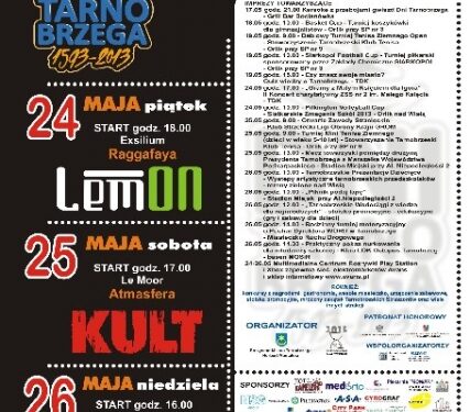 Tarnobrzeg: Dni Tarnobrzega.